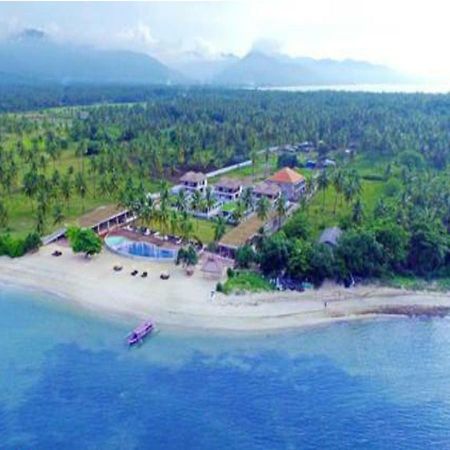 Anema Wellness Villa & Spa Gili Lombok - Diving Center Padi Tanjung  Exterior foto