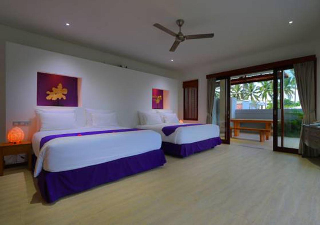 Anema Wellness Villa & Spa Gili Lombok - Diving Center Padi Tanjung  Exterior foto