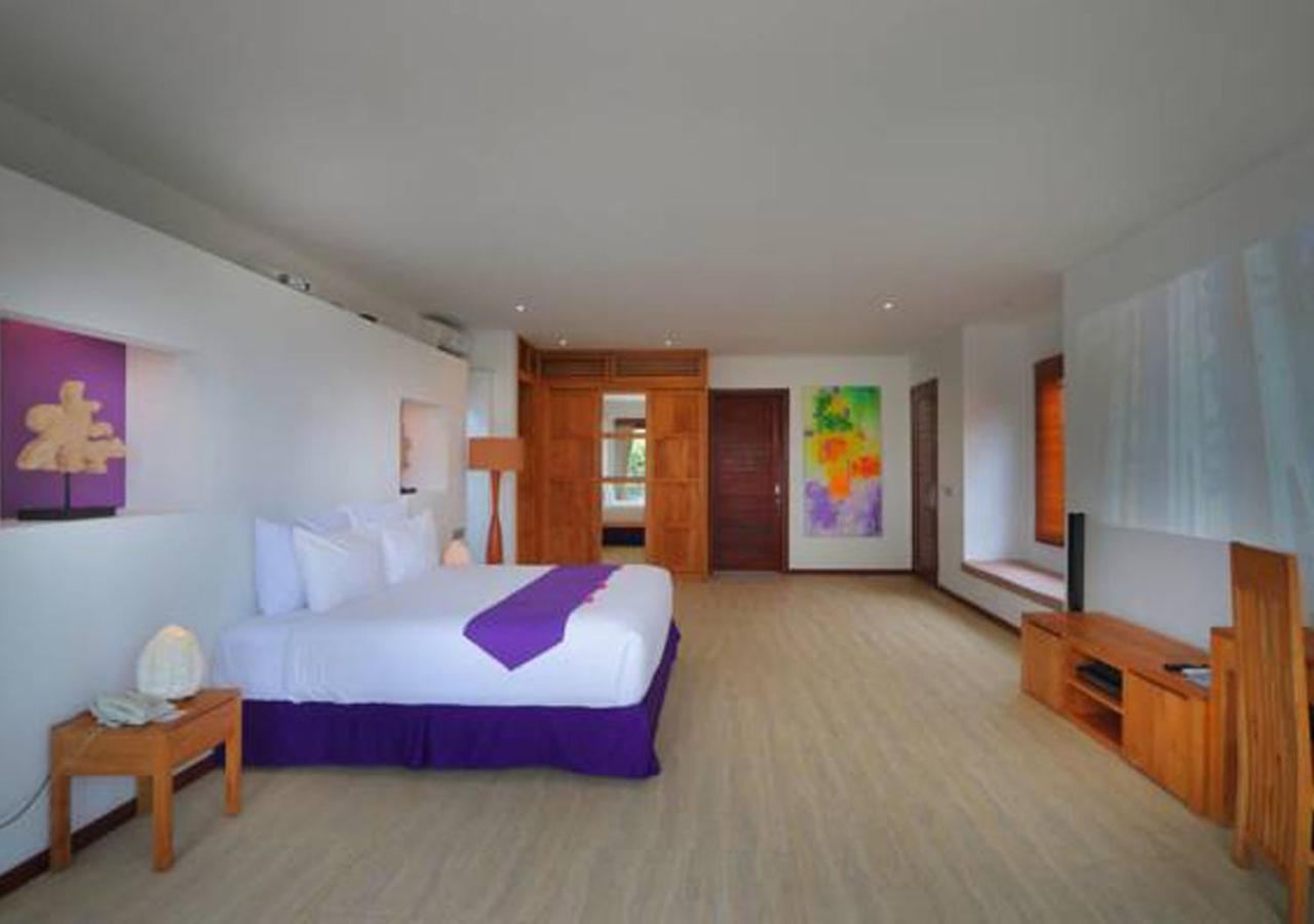 Anema Wellness Villa & Spa Gili Lombok - Diving Center Padi Tanjung  Exterior foto