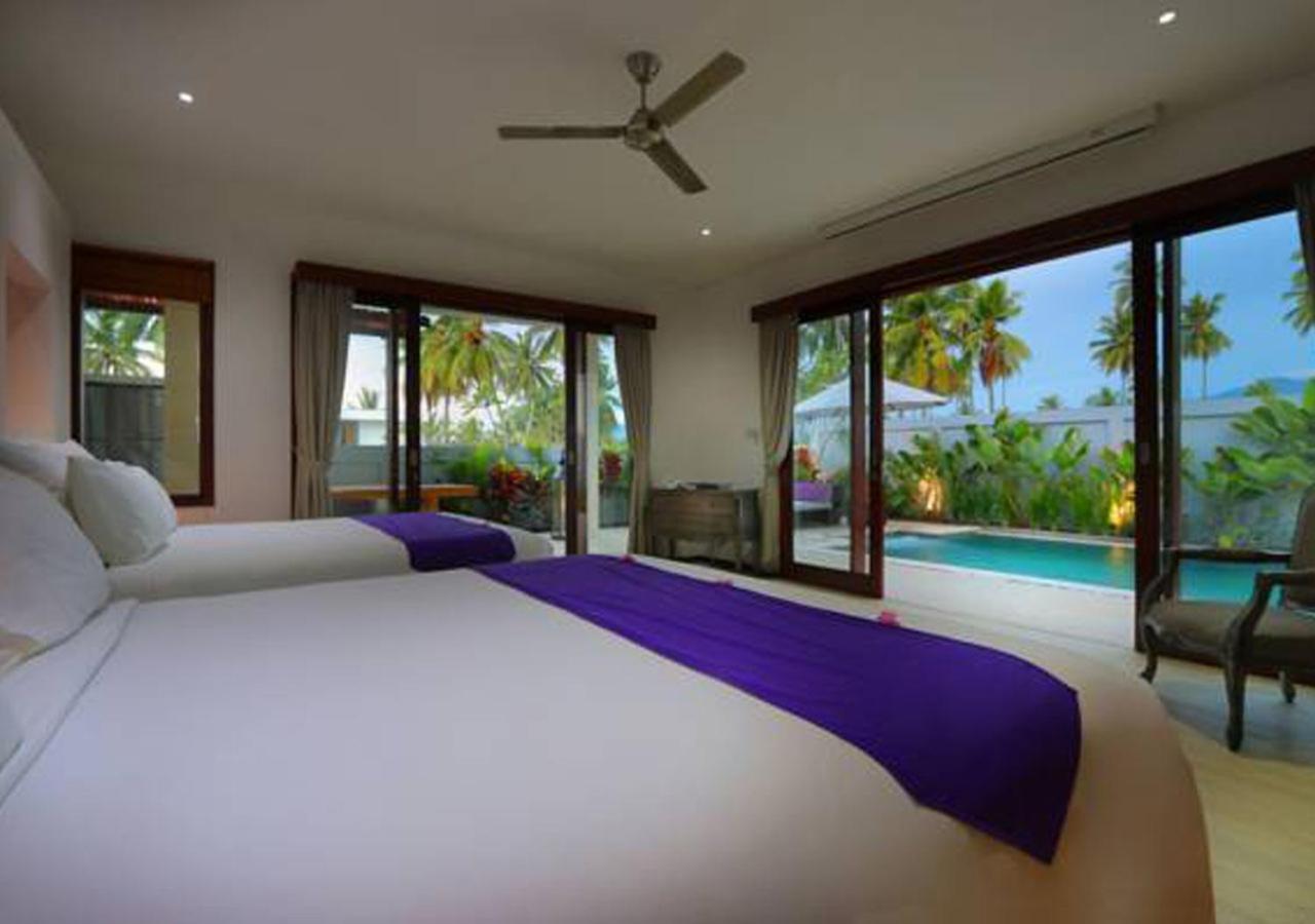 Anema Wellness Villa & Spa Gili Lombok - Diving Center Padi Tanjung  Exterior foto