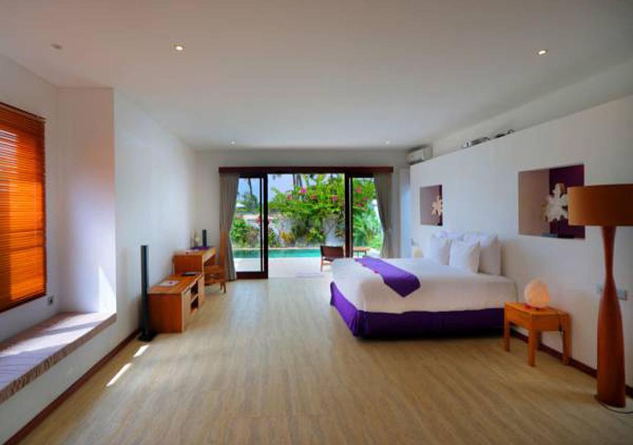 Anema Wellness Villa & Spa Gili Lombok - Diving Center Padi Tanjung  Exterior foto