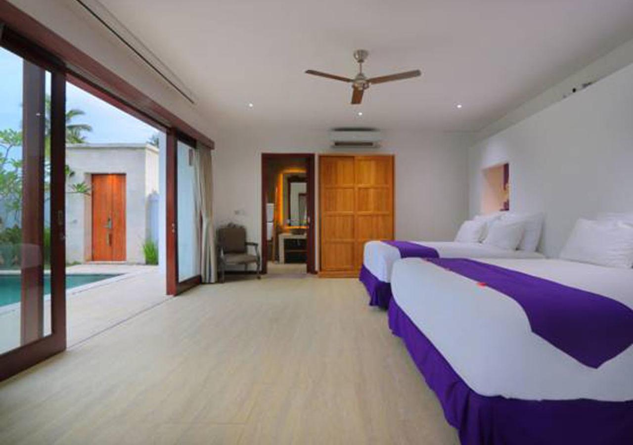 Anema Wellness Villa & Spa Gili Lombok - Diving Center Padi Tanjung  Exterior foto