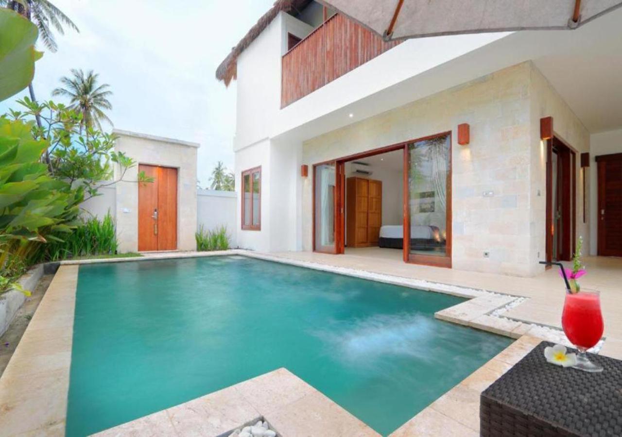Anema Wellness Villa & Spa Gili Lombok - Diving Center Padi Tanjung  Exterior foto