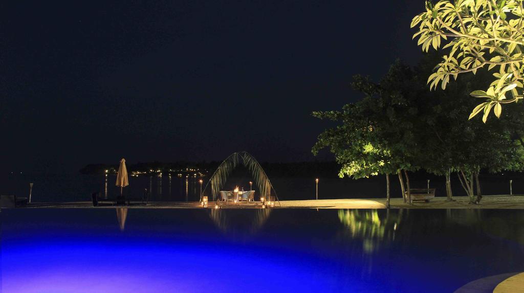 Anema Wellness Villa & Spa Gili Lombok - Diving Center Padi Tanjung  Exterior foto