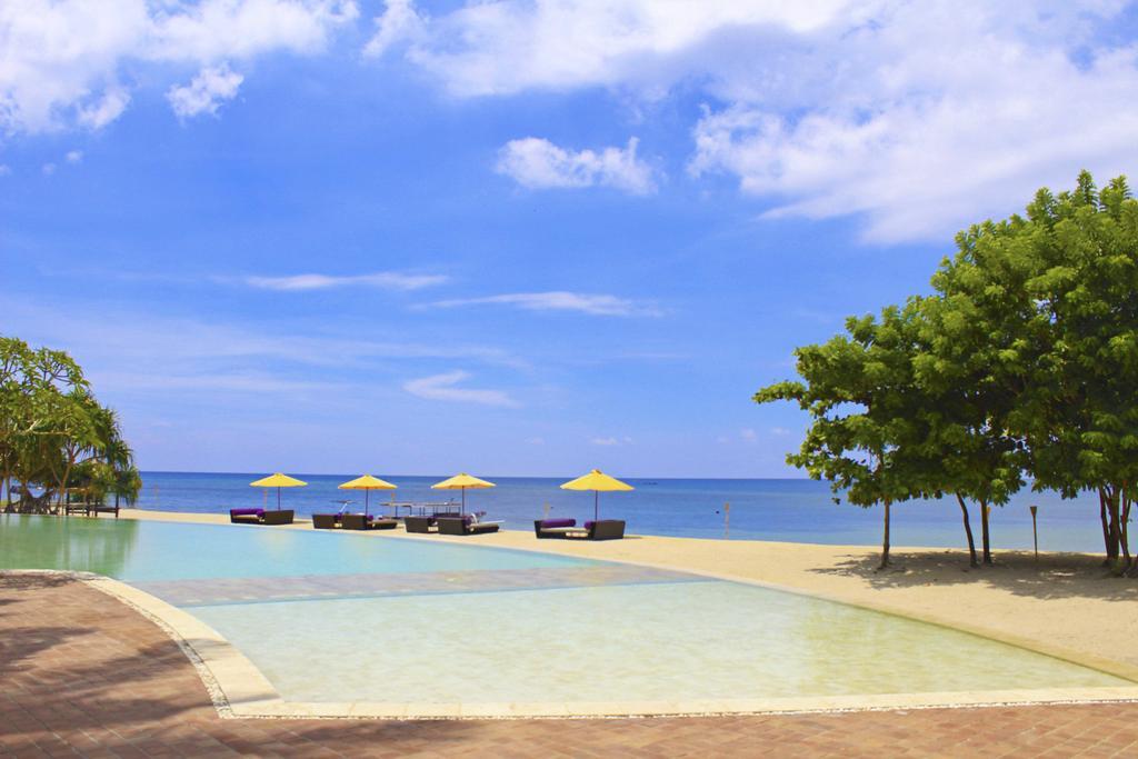 Anema Wellness Villa & Spa Gili Lombok - Diving Center Padi Tanjung  Exterior foto