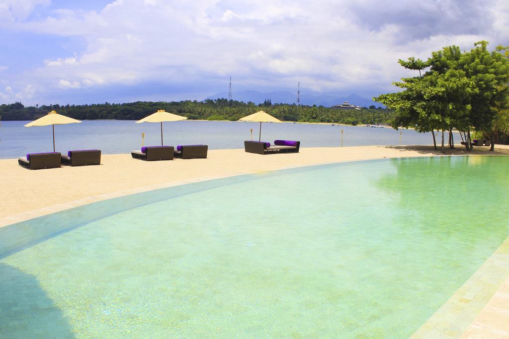 Anema Wellness Villa & Spa Gili Lombok - Diving Center Padi Tanjung  Exterior foto