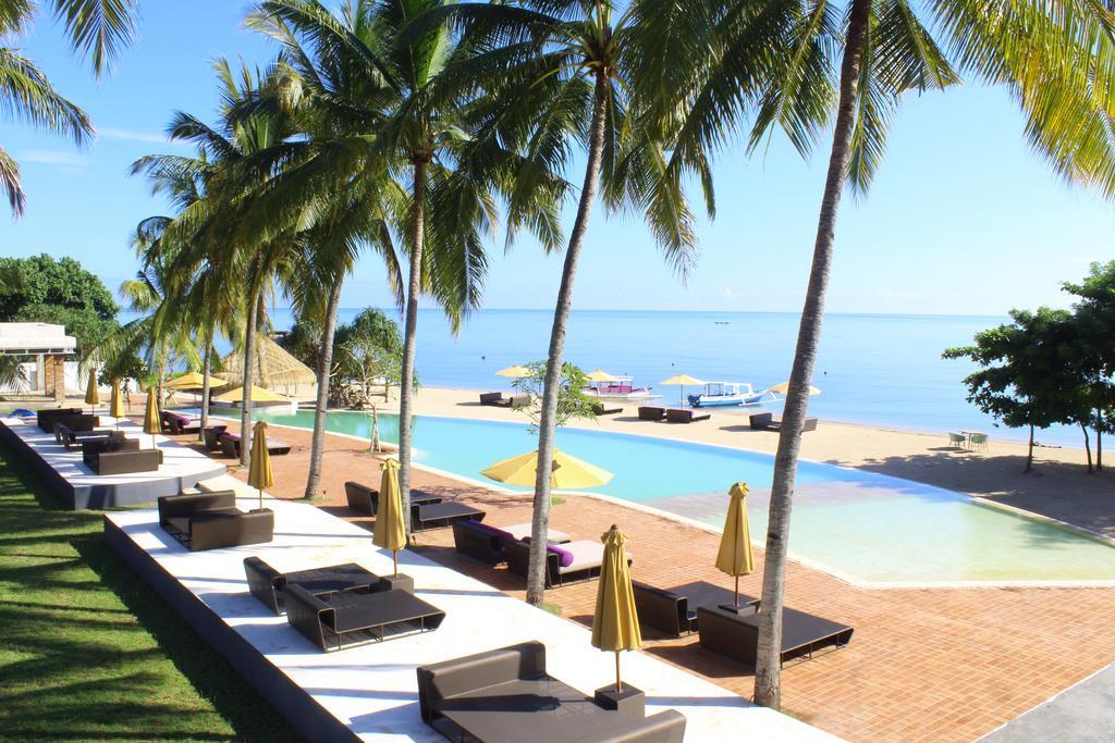 Anema Wellness Villa & Spa Gili Lombok - Diving Center Padi Tanjung  Exterior foto