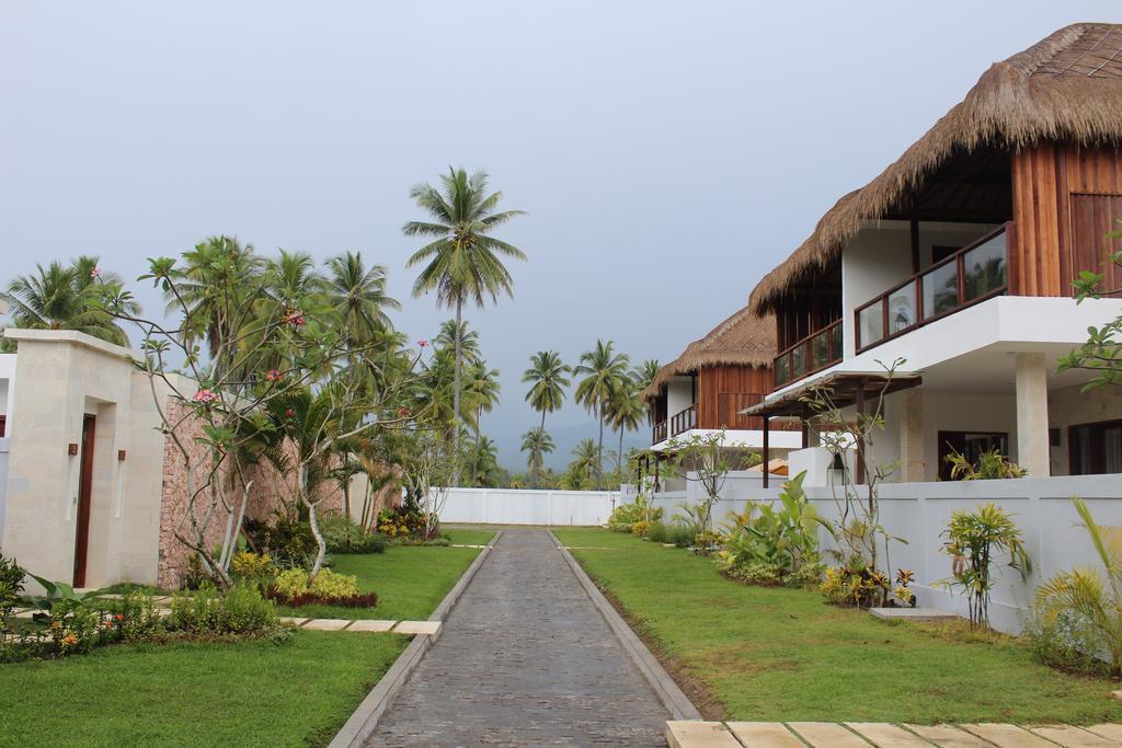 Anema Wellness Villa & Spa Gili Lombok - Diving Center Padi Tanjung  Exterior foto