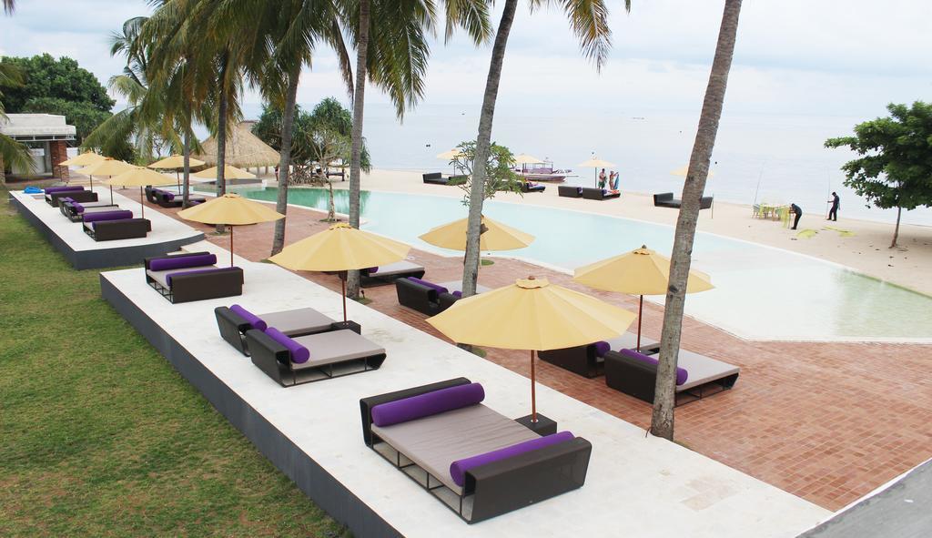 Anema Wellness Villa & Spa Gili Lombok - Diving Center Padi Tanjung  Exterior foto