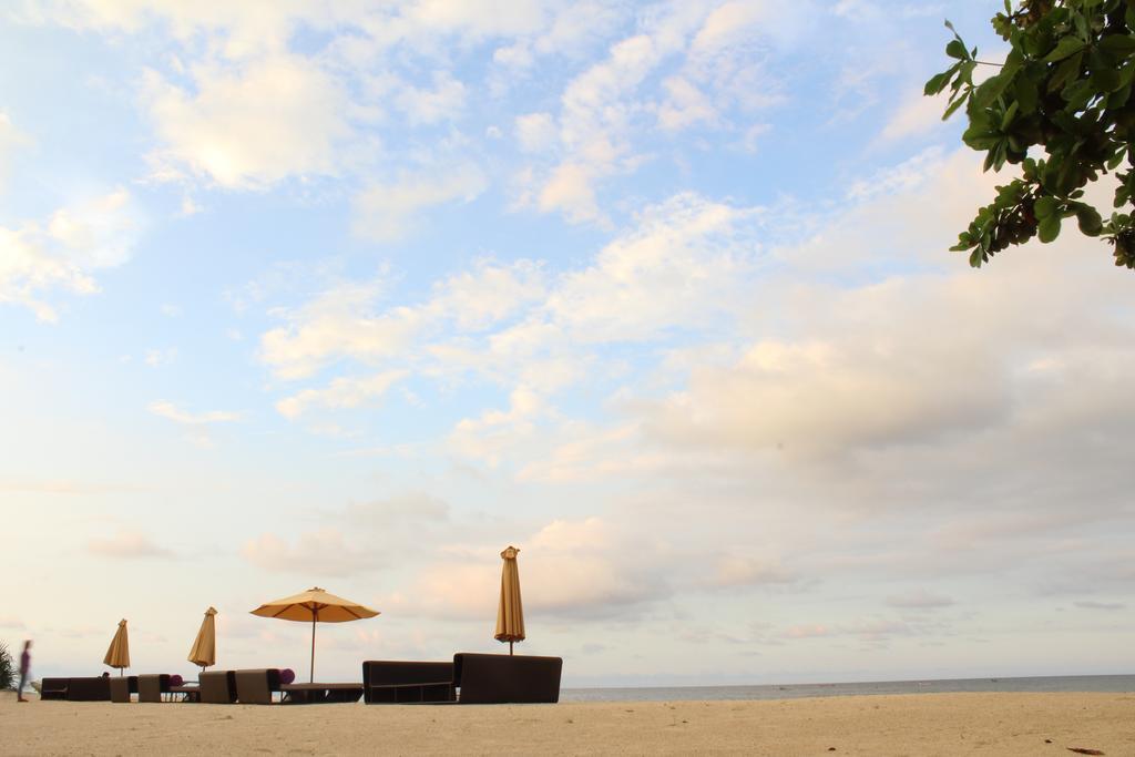 Anema Wellness Villa & Spa Gili Lombok - Diving Center Padi Tanjung  Exterior foto
