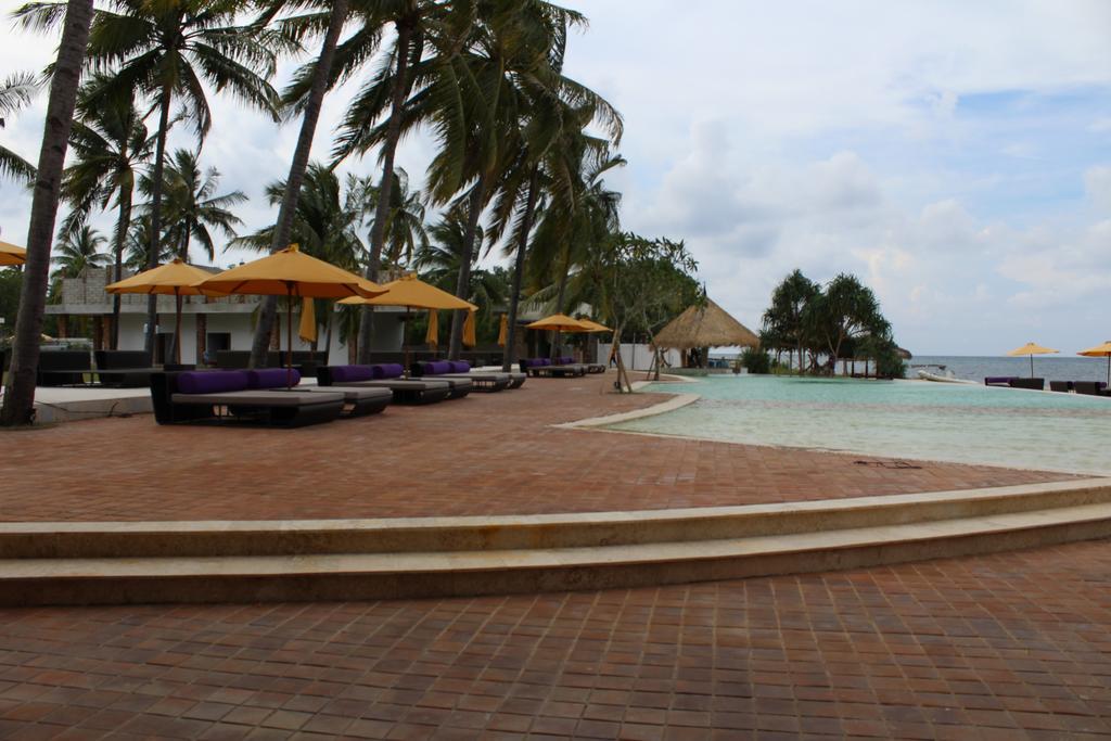 Anema Wellness Villa & Spa Gili Lombok - Diving Center Padi Tanjung  Exterior foto