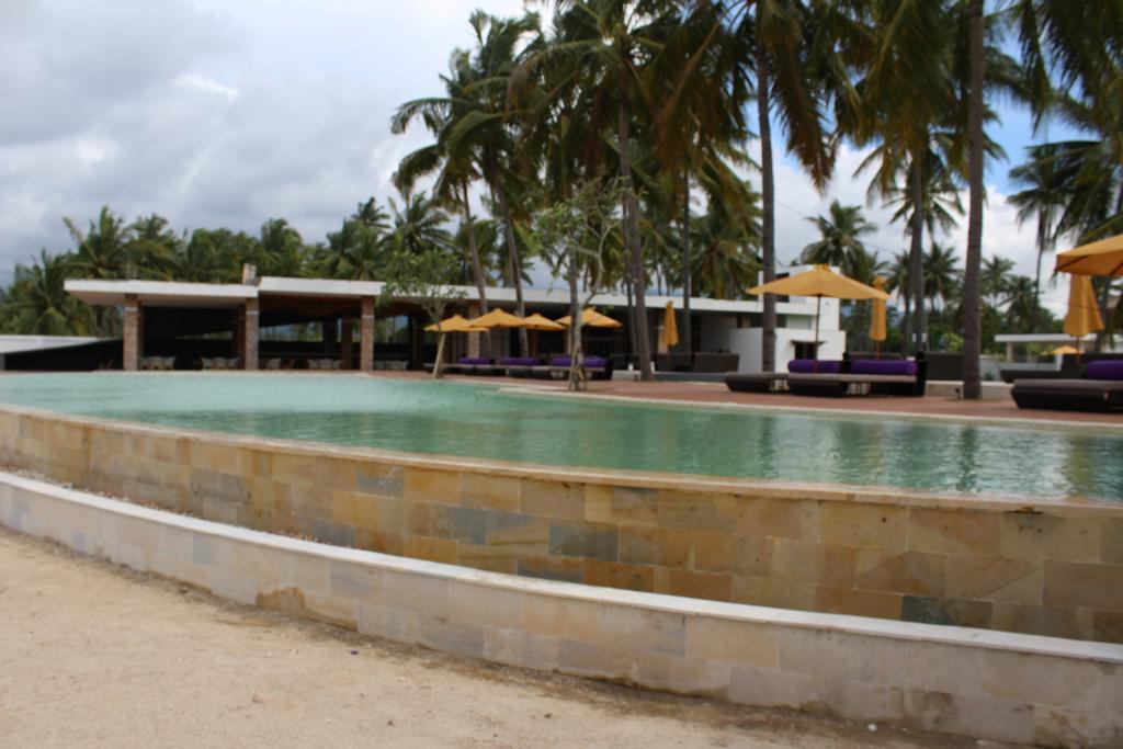 Anema Wellness Villa & Spa Gili Lombok - Diving Center Padi Tanjung  Exterior foto