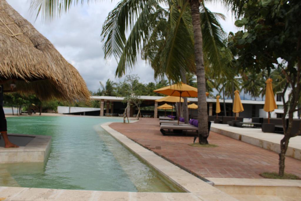 Anema Wellness Villa & Spa Gili Lombok - Diving Center Padi Tanjung  Exterior foto