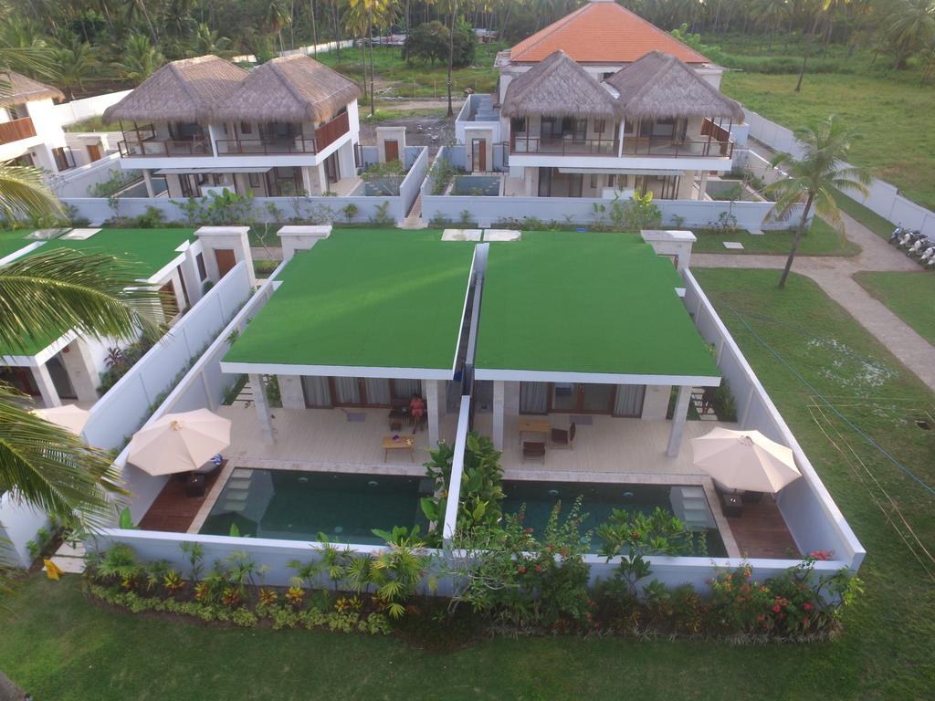 Anema Wellness Villa & Spa Gili Lombok - Diving Center Padi Tanjung  Exterior foto