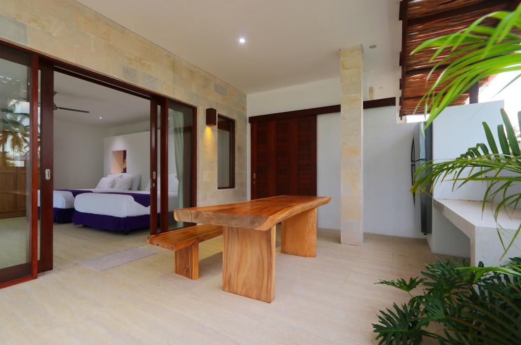 Anema Wellness Villa & Spa Gili Lombok - Diving Center Padi Tanjung  Exterior foto