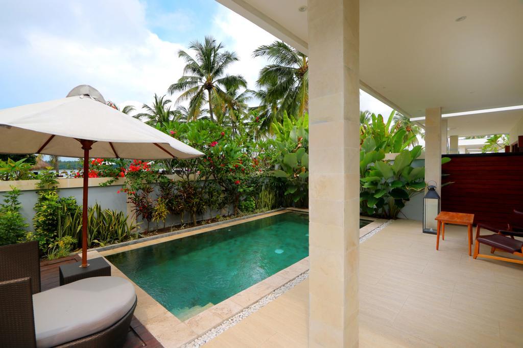 Anema Wellness Villa & Spa Gili Lombok - Diving Center Padi Tanjung  Exterior foto