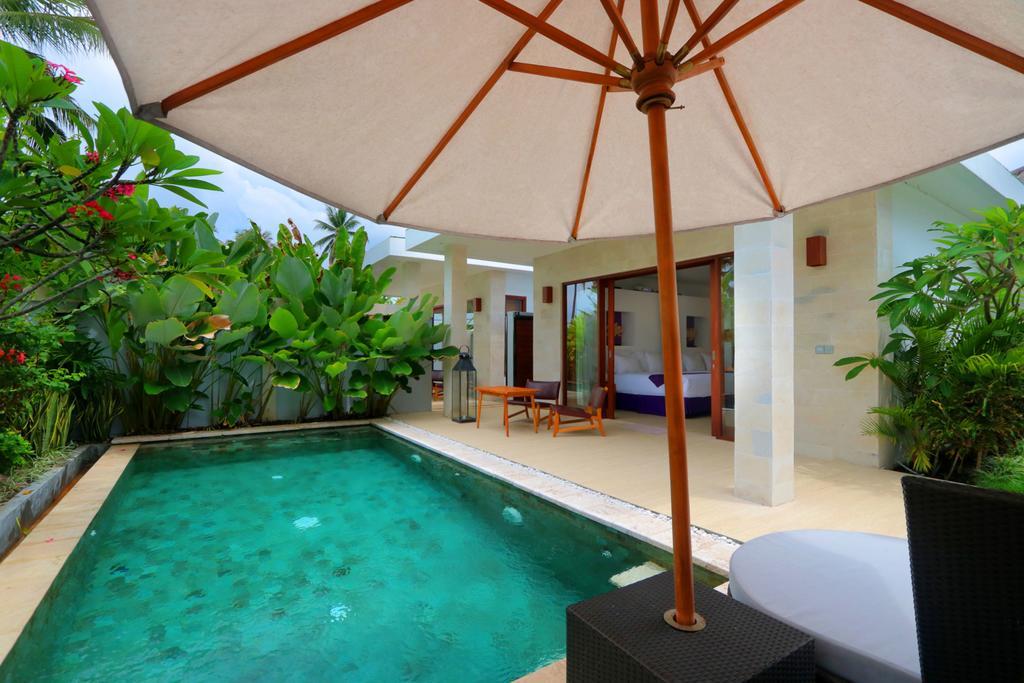 Anema Wellness Villa & Spa Gili Lombok - Diving Center Padi Tanjung  Exterior foto
