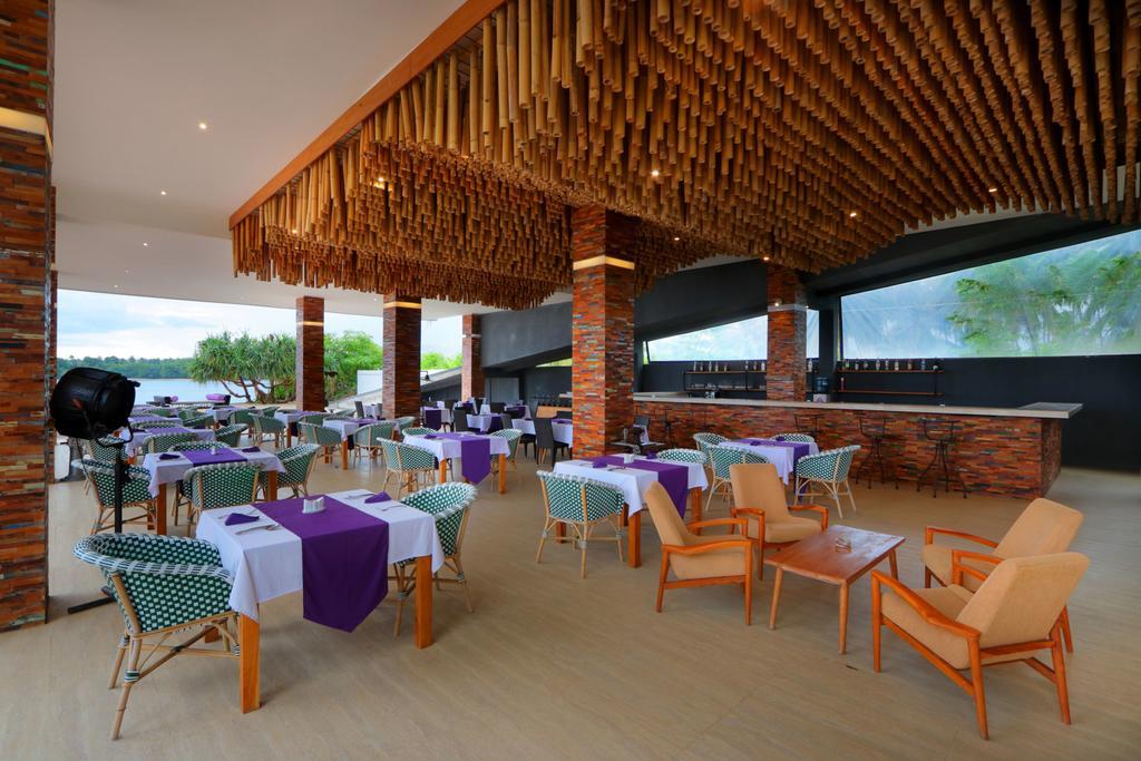 Anema Wellness Villa & Spa Gili Lombok - Diving Center Padi Tanjung  Exterior foto