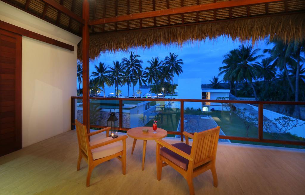 Anema Wellness Villa & Spa Gili Lombok - Diving Center Padi Tanjung  Exterior foto