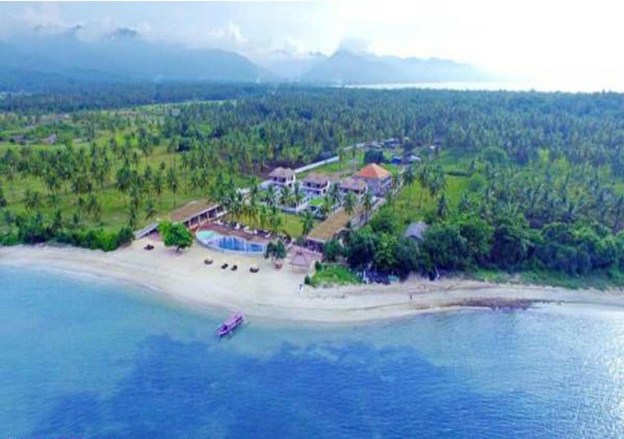 Anema Wellness Villa & Spa Gili Lombok - Diving Center Padi Tanjung  Exterior foto